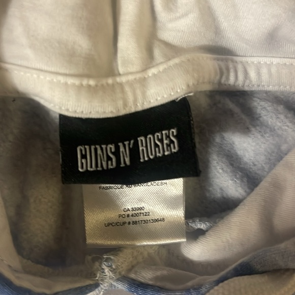 Guns N Roses Hoodie - Picture 3 of 4